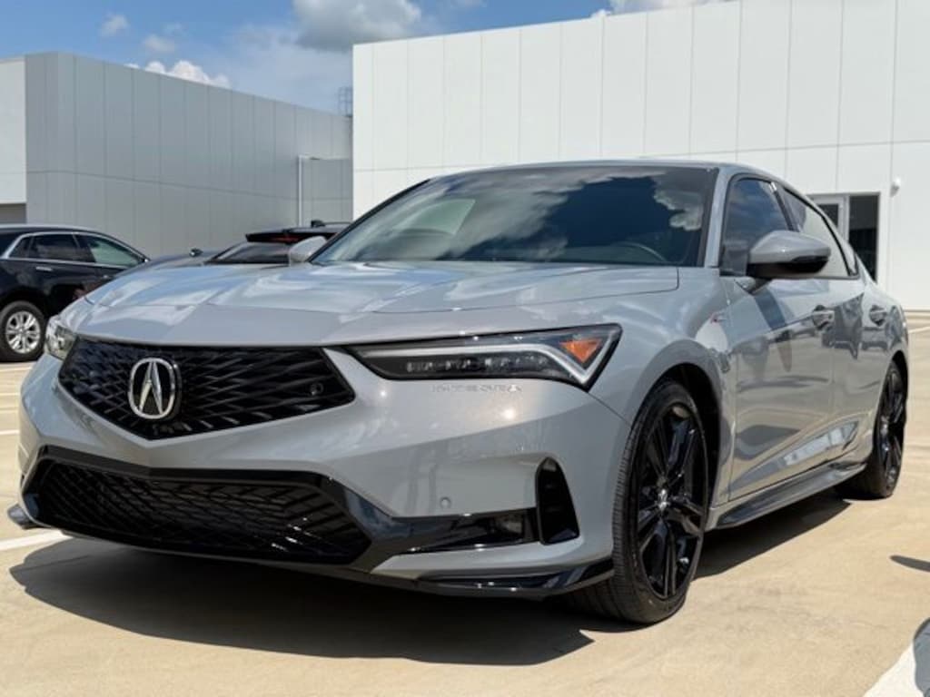 Certified 2026 Acura Integra A-Spec Tech Package Hatchback