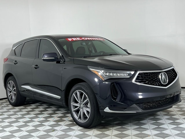 2022 Acura RDX Technology Package