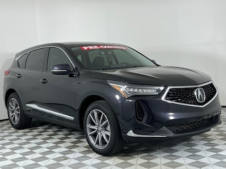 2022 Acura RDX Technology Package SUV