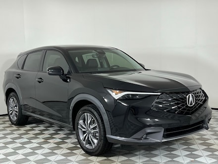 2025 Acura ADX SUV