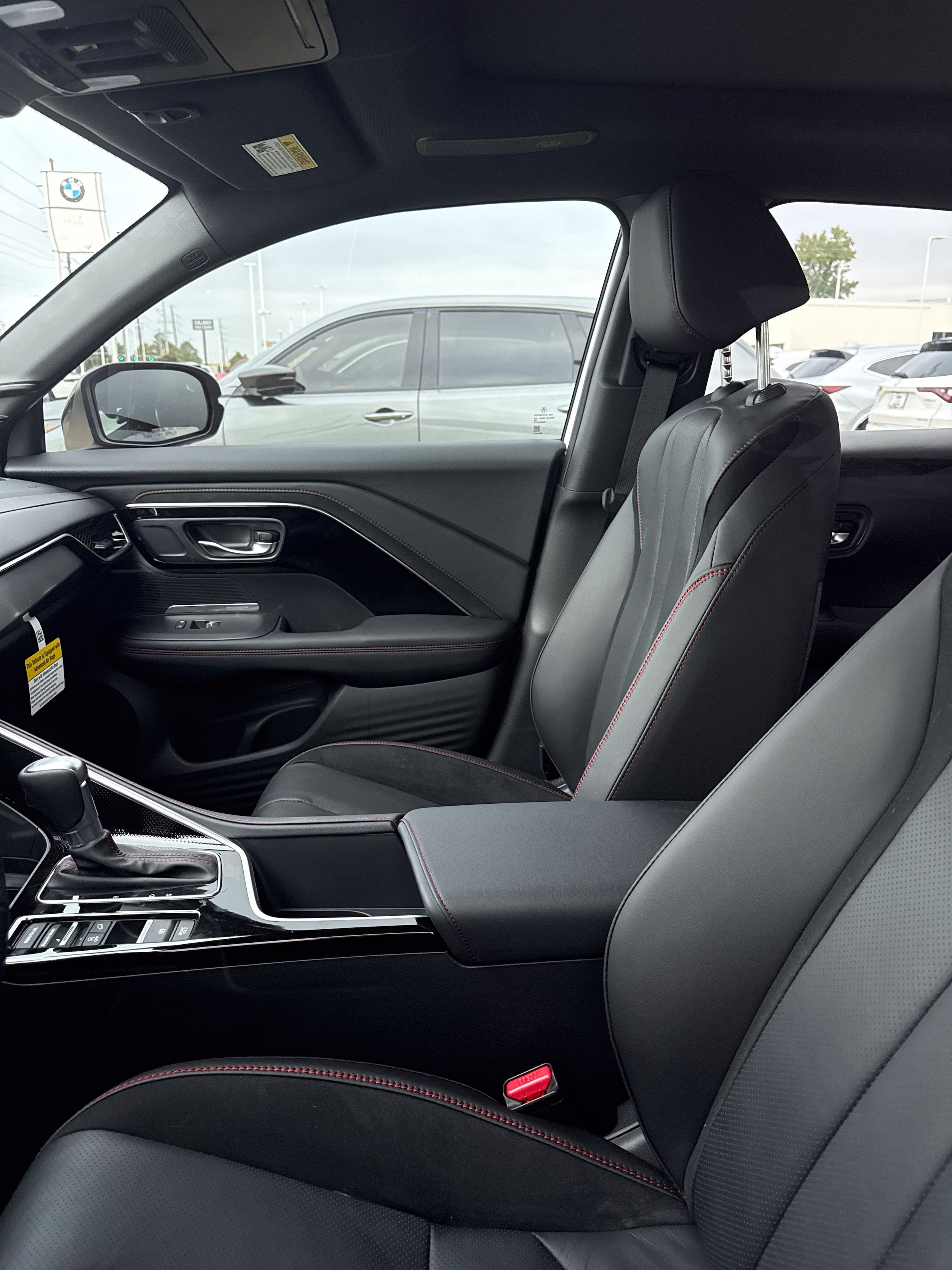 2026 Acura ADX A-Spec Advance Package