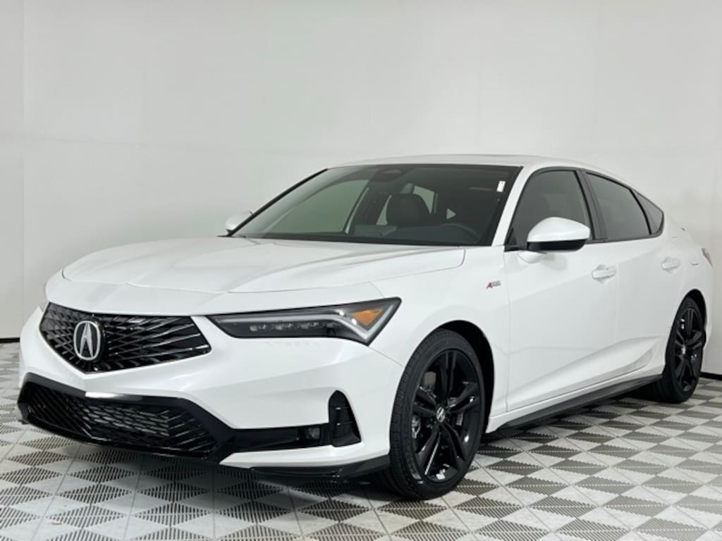 New 2026 Acura Integra A-Spec Package Hatchback