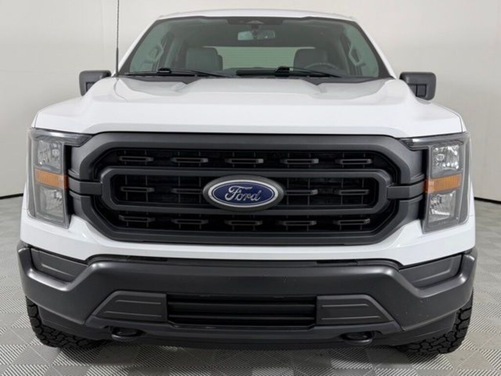 Used 2023 Ford F-150 Truck SuperCrew Cab