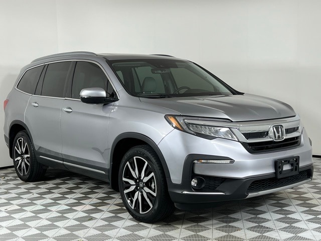 2020 Honda Pilot Elite