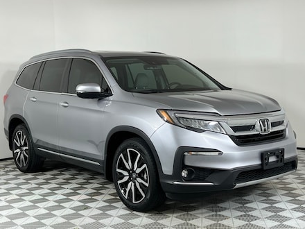 2020 Honda Pilot Elite AWD SUV