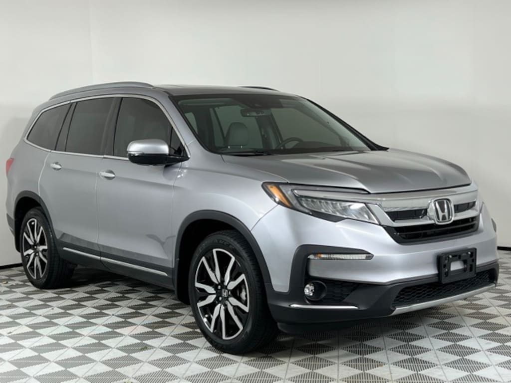 Used 2020 Honda Pilot Elite AWD SUV