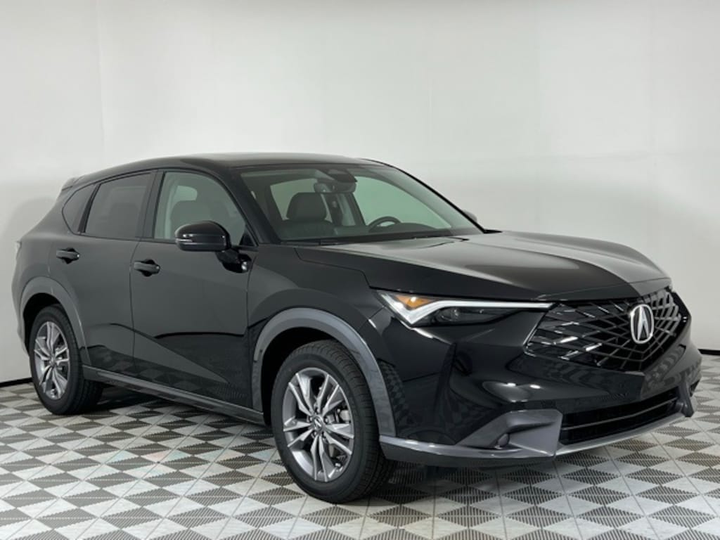 New 2025 Acura ADX SUV