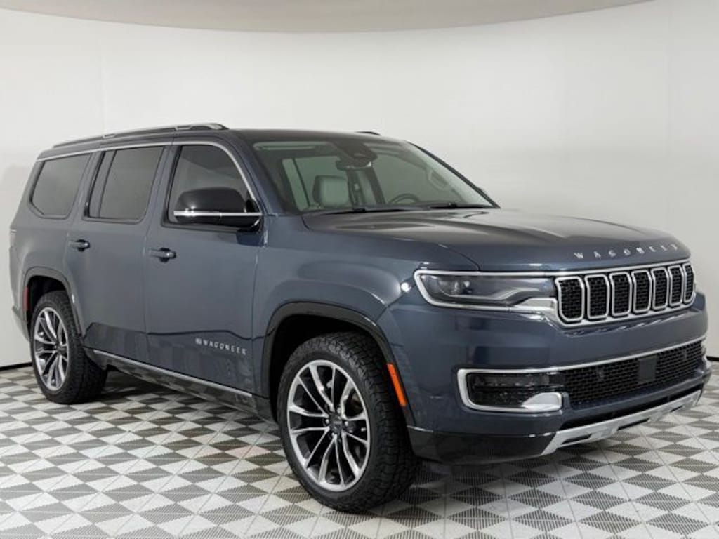 Used 2023 Jeep Wagoneer Series III SUV