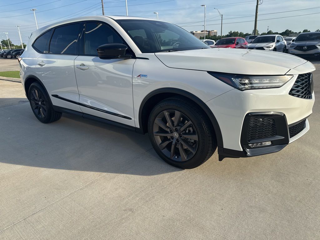 2026 Acura MDX SH-AWD A-Spec Package's photo