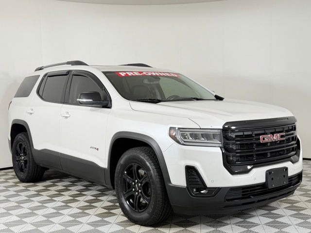 2021 GMC Acadia AT4 AWD's photo