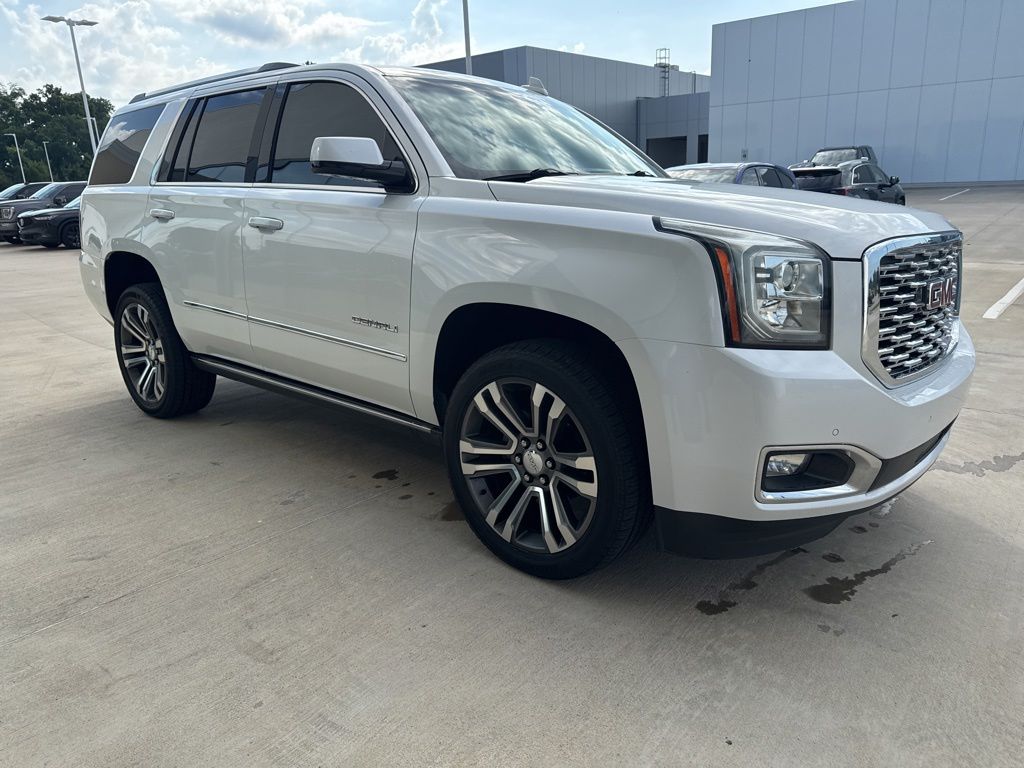 2019 GMC Yukon 2WD Denali's photo