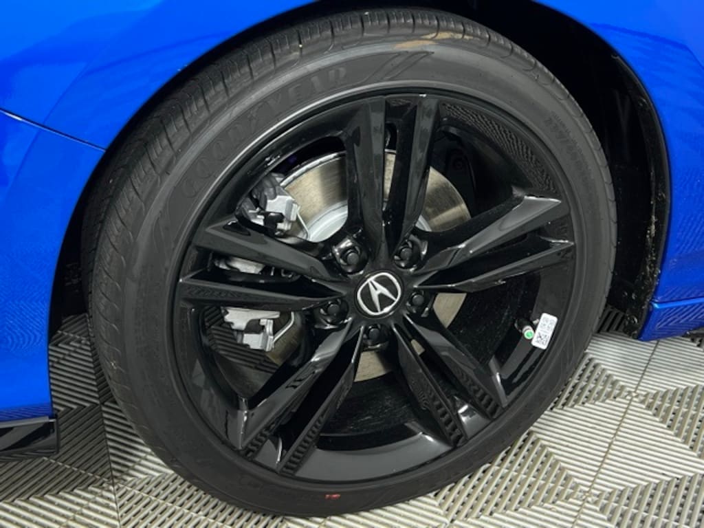 New 2026 Acura Integra A-Spec Tech Package Hatchback