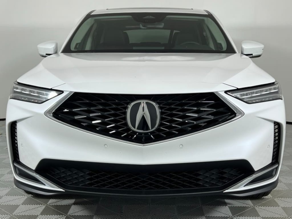 New 2026 Acura MDX FWD Technology Package SUV