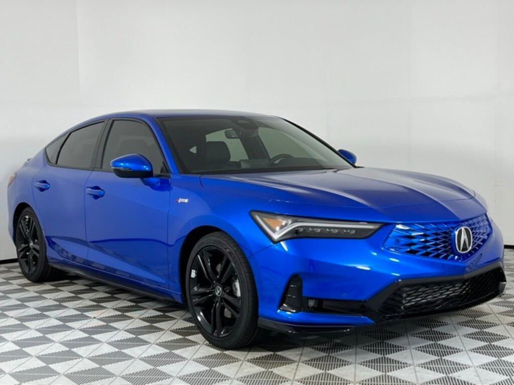 New 2026 Acura Integra A-Spec Tech Package Hatchback