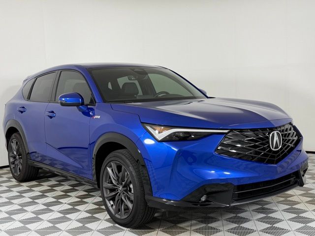 2025 Acura ADX AWD A-Spec Package's photo