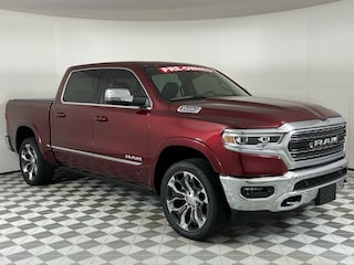 2023 Ram 1500 Limited Truck Crew Cab