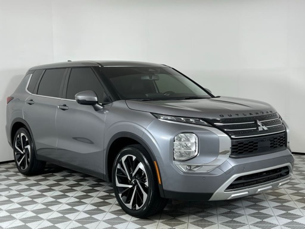 Used 2022 Mitsubishi Outlander CUV