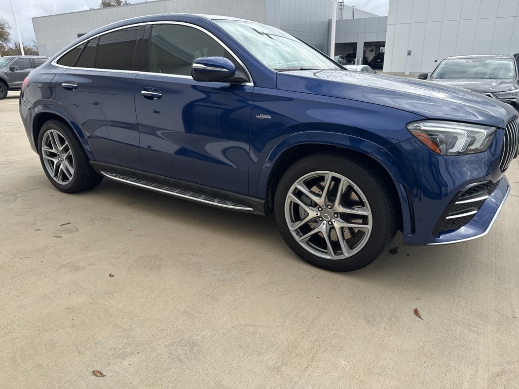 2021 Mercedes-Benz GLE Coupe GLE 53 AMG's photo