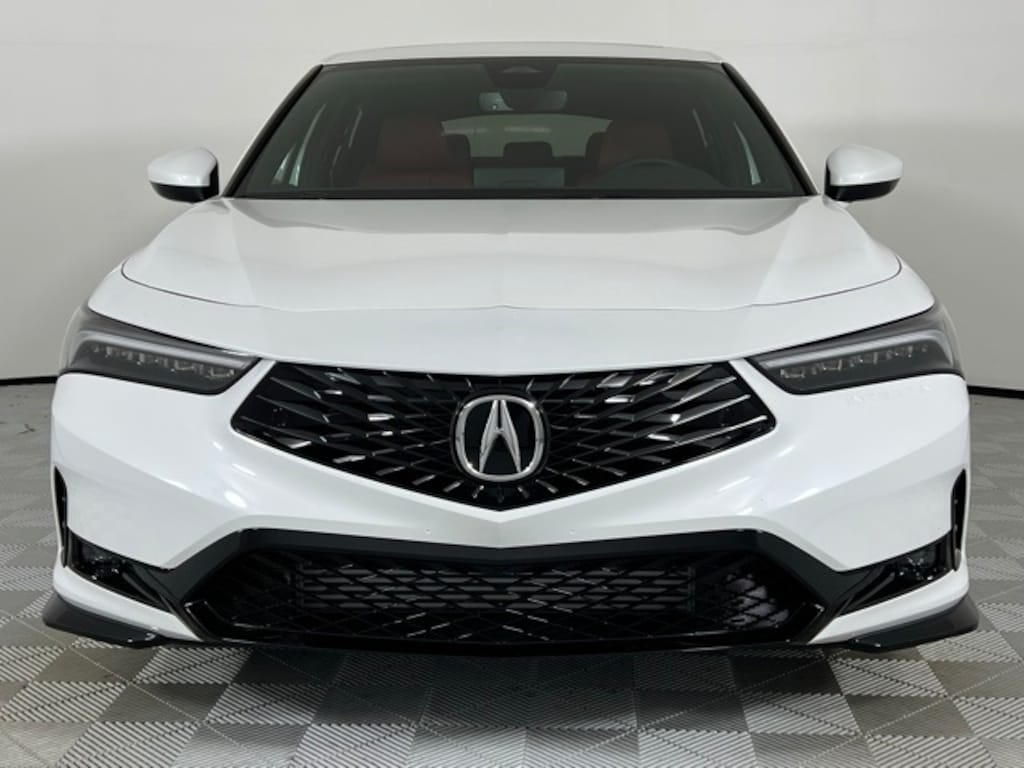 New 2026 Acura Integra A-Spec Package Hatchback
