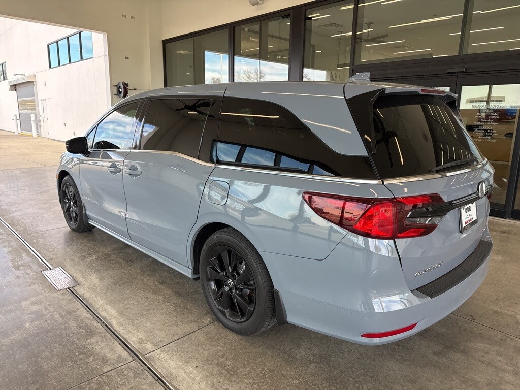 Used 2024 Honda Odyssey Sport Van