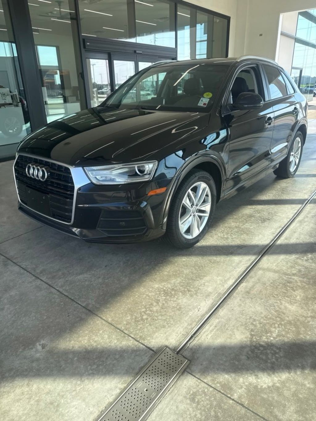 Used 2017 Audi Q3 2.0T Premium SUV