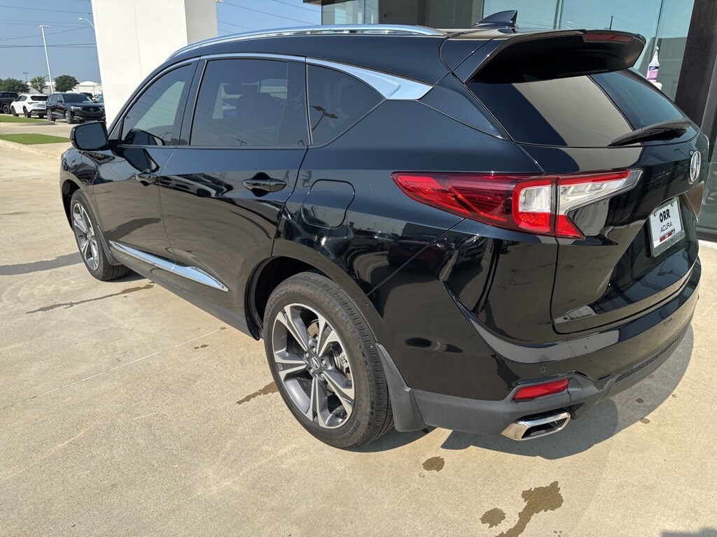 2023 Acura RDX Advance photo 4