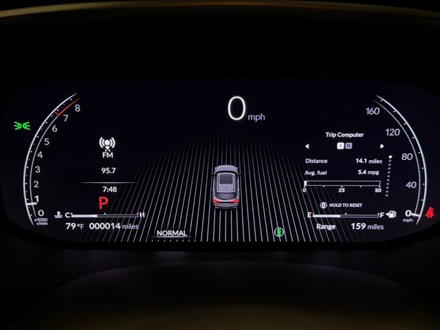 2026 Acura MDX Advance Package - Photo 37