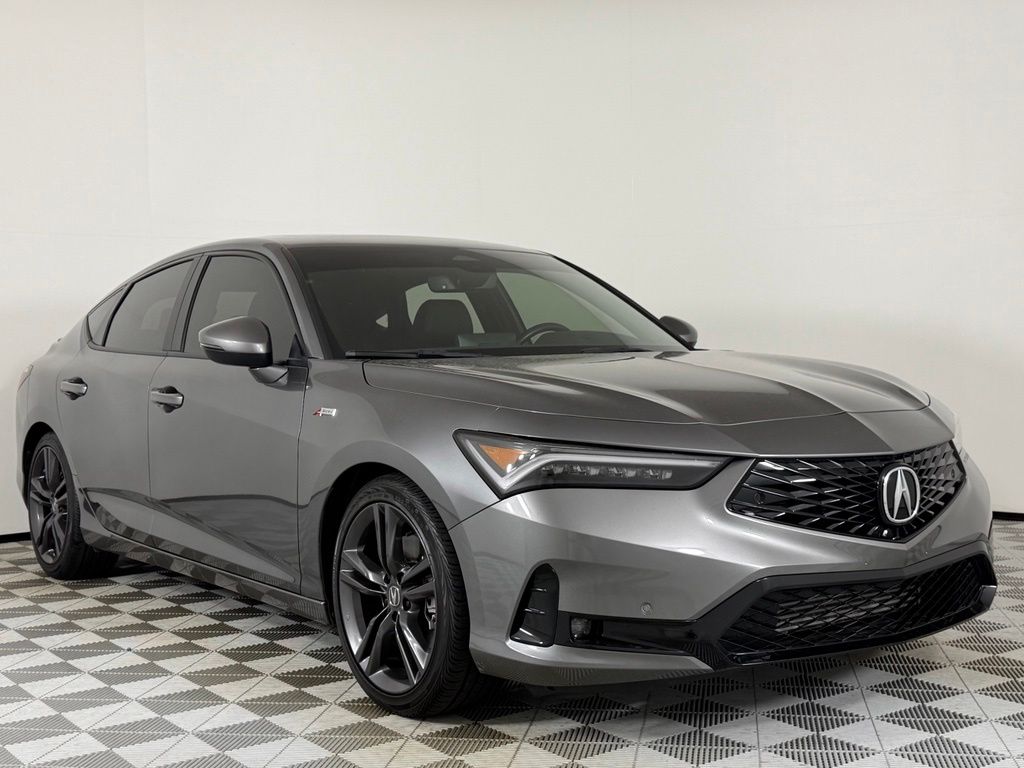 2024 Acura Integra A-Spec Tech Package