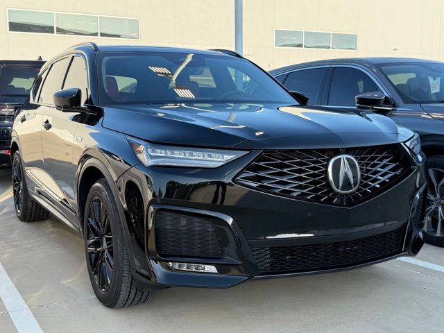 2026 Acura MDX SH-AWD A-Spec w/Advance Package's photo