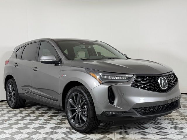 2025 Acura RDX A-Spec Package SH-AWD's photo