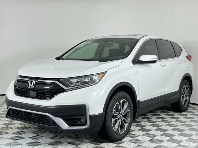 Used 2022 Honda CR-V EX with VIN 7FARW2H50NE039007 for sale in Shreveport, LA