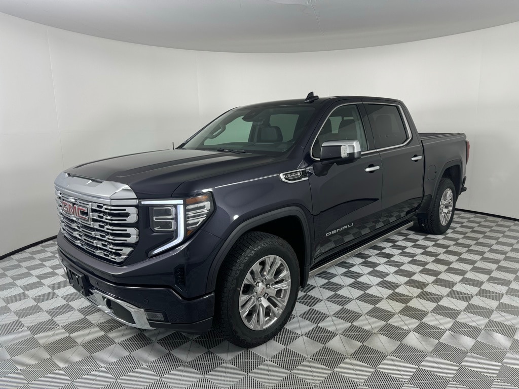 Used 2023 GMC Sierra 1500 Denali Denali with VIN 3GTUUGED9PG254807 for sale in Shreveport, LA