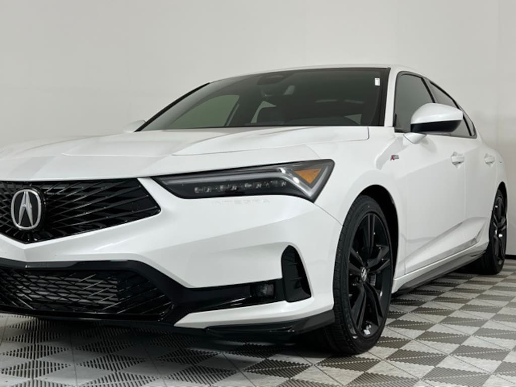 New 2026 Acura Integra A-Spec Package Hatchback