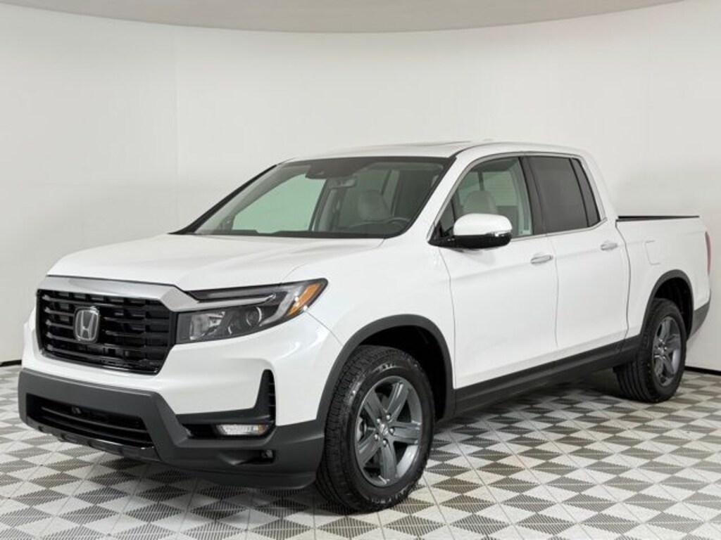 Used 2023 Honda Ridgeline RTL-E Truck Crew Cab