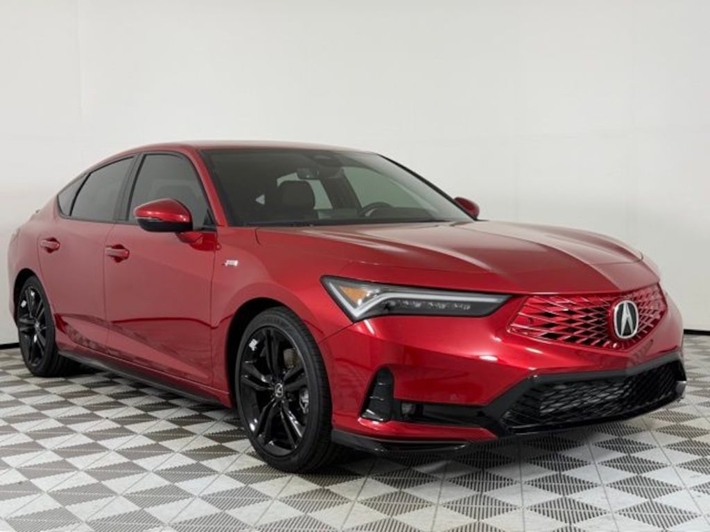 New 2026 Acura Integra A-Spec Tech Package Hatchback