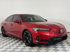 2026 Acura Integra A-Spec Tech Package Hatchback