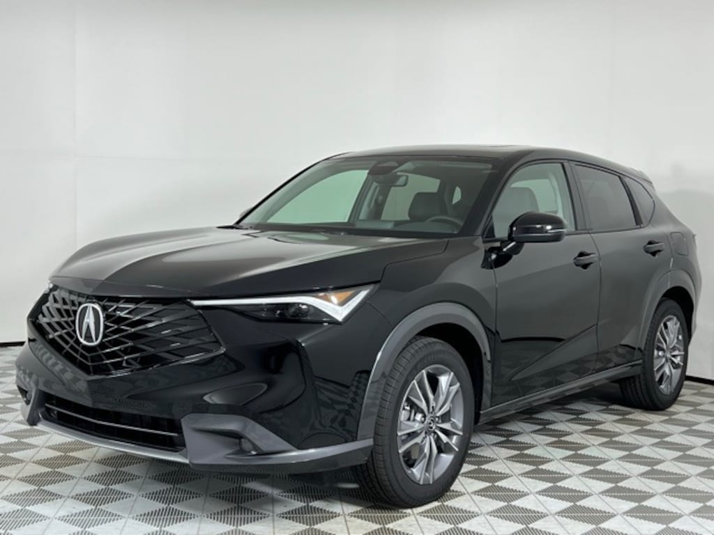New 2025 Acura ADX SUV