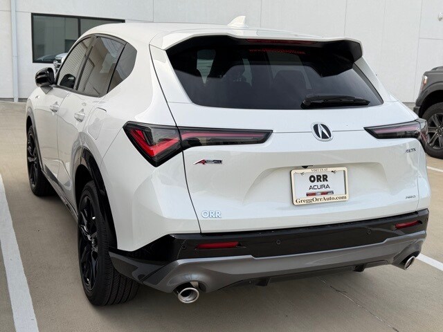 2026 Acura ADX A-Spec Advance photo 4