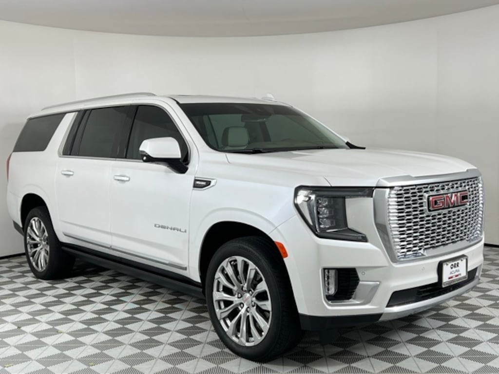 Used 2024 GMC Yukon XL Denali SUV