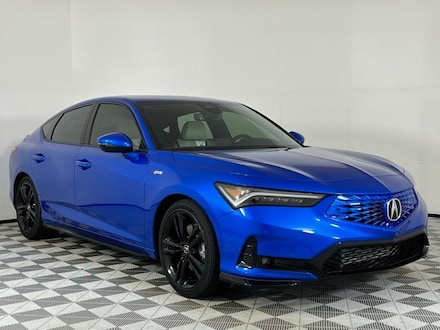 2026 Acura Integra A-Spec Tech Package Hatchback