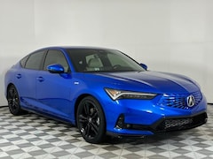 2026 Acura Integra A-Spec Tech Package Hatchback