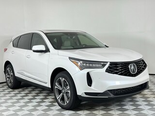 2025 Acura RDX Technology Package SUV