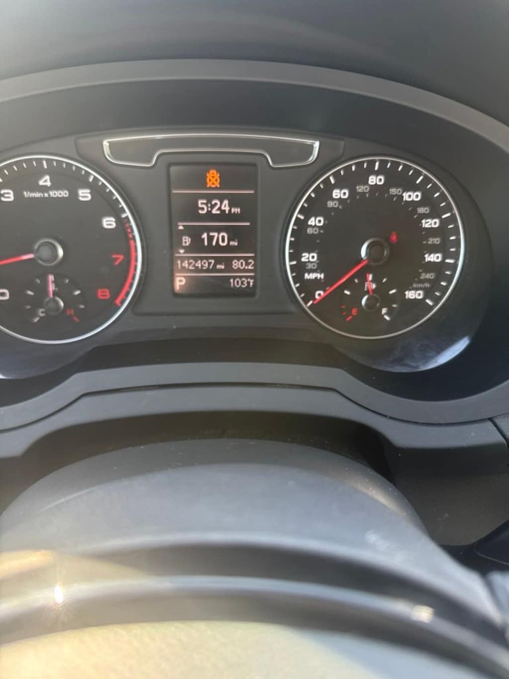 Used 2017 Audi Q3 2.0T Premium SUV