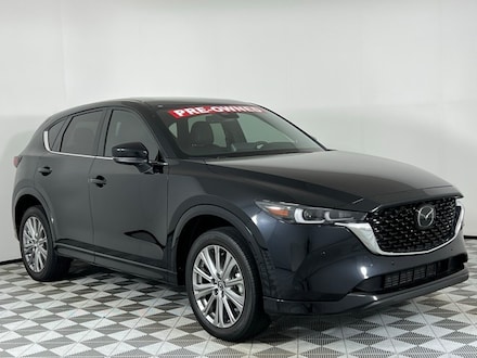 2022 Mazda CX-5 2.5 Turbo Signature SUV