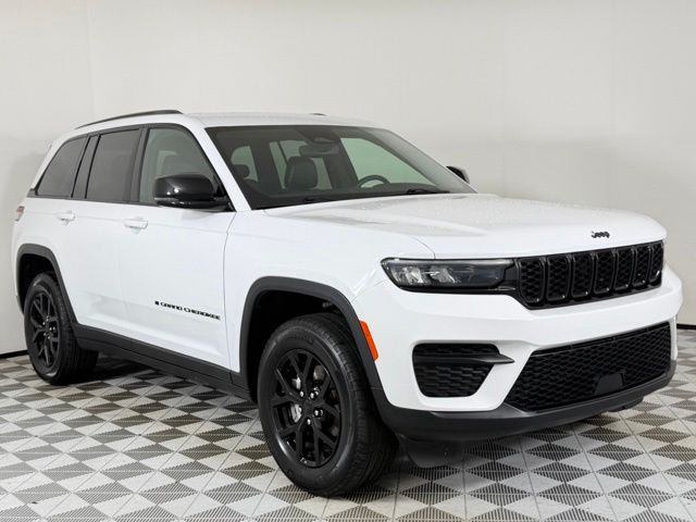 2024 Jeep Grand Cherokee