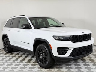 2024 Jeep Grand Cherokee Laredo SUV