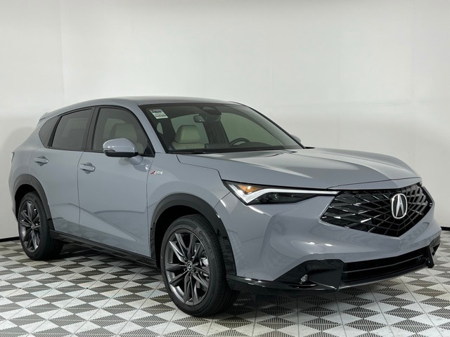 2025 Acura ADX A-Spec Package's photo