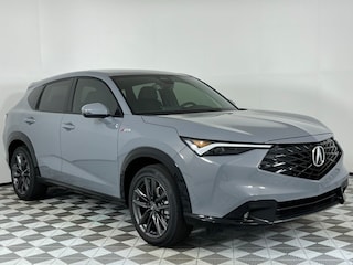 2025 Acura ADX A-Spec Package SUV