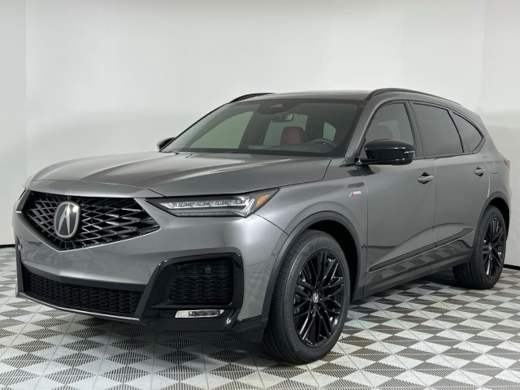 New 2026 Acura MDX SH-AWD A-Spec Advance Package SUV
