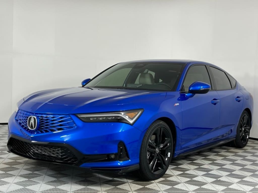 New 2026 Acura Integra A-Spec Tech Package Hatchback